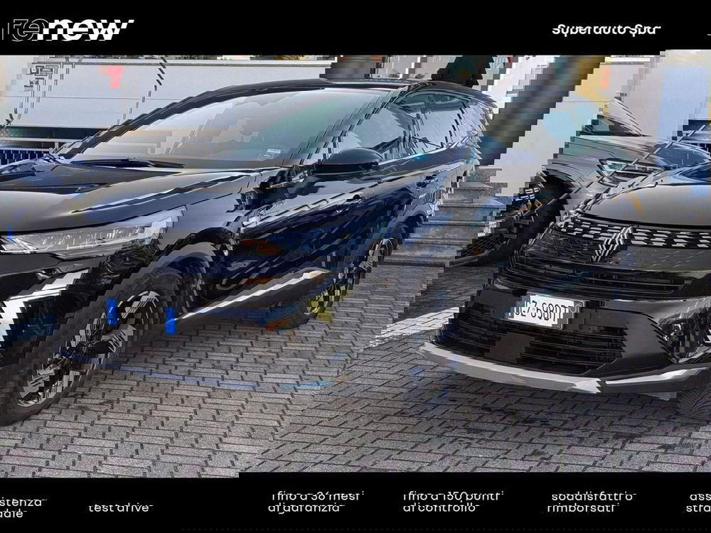 Renault Symbioz usata a Pavia