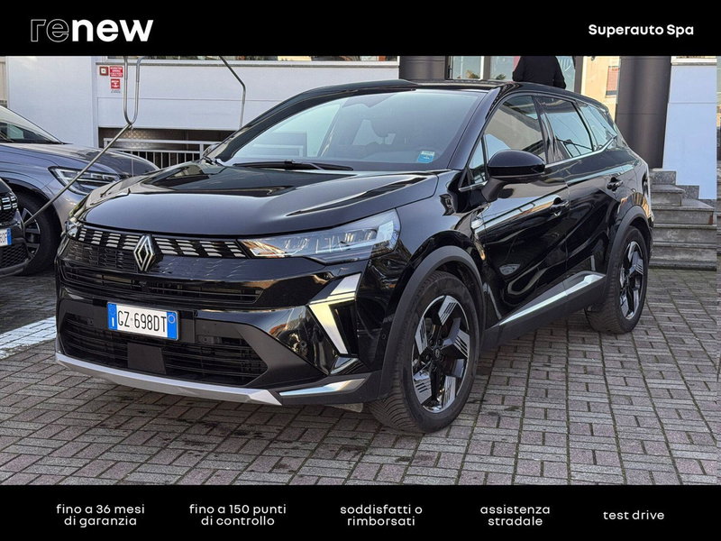 Renault Symbioz usata a Pavia