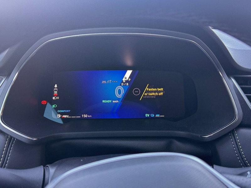 Renault Symbioz usata a Pavia (10)