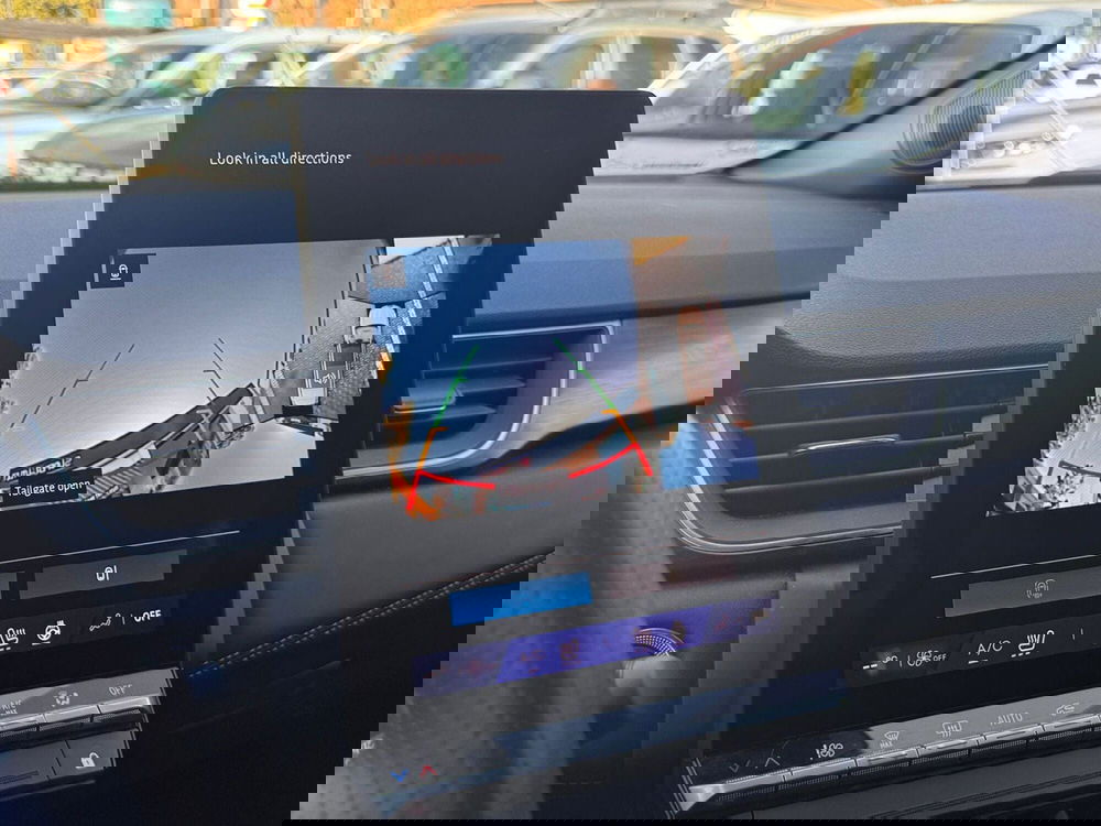 Renault Symbioz usata a Pavia (11)