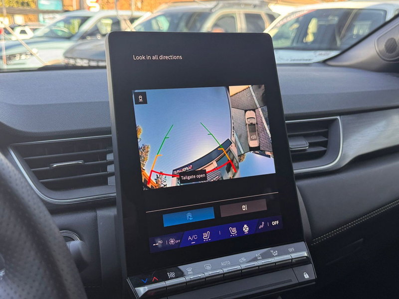 Renault Symbioz usata a Pavia (11)