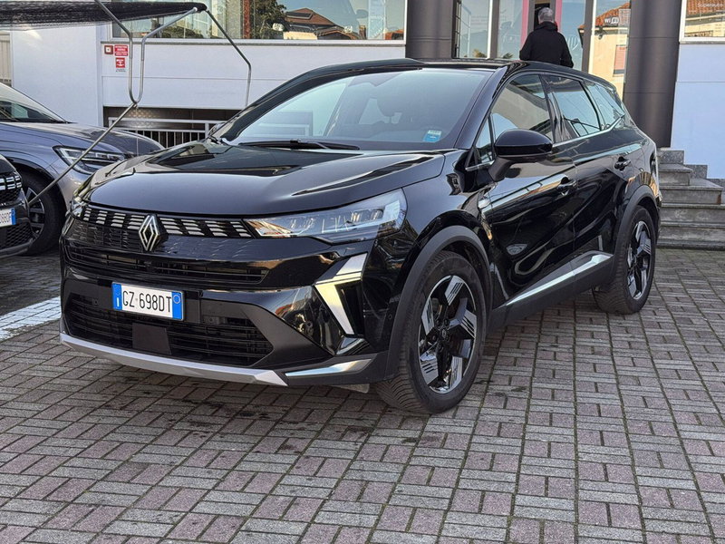 Renault Symbioz usata a Pavia (2)