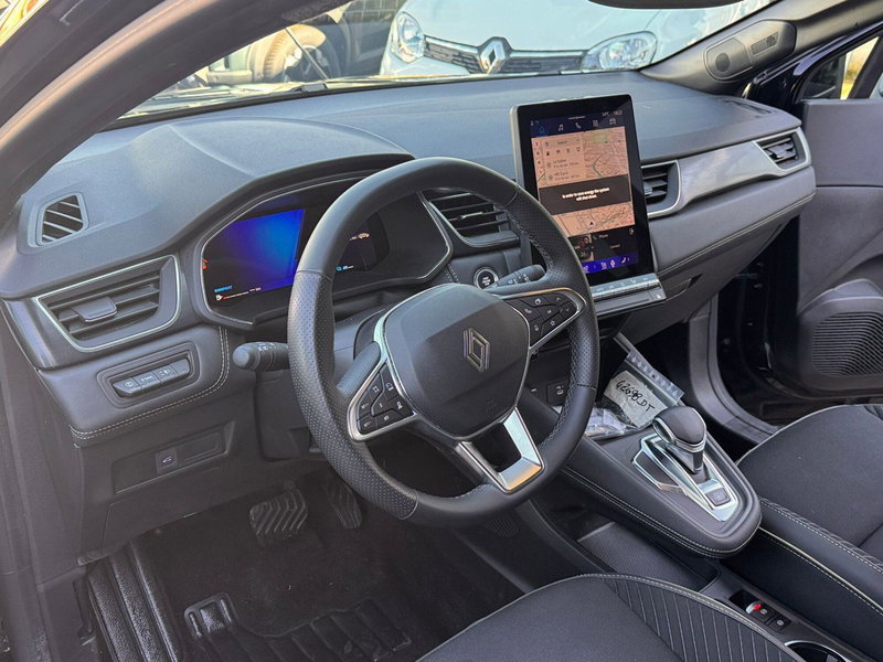 Renault Symbioz usata a Pavia (3)