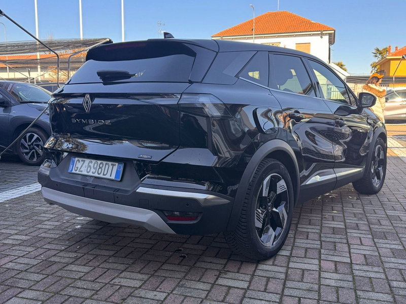 Renault Symbioz usata a Pavia (5)