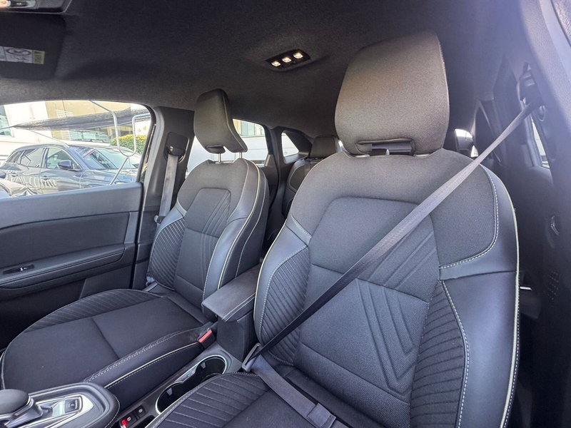 Renault Symbioz usata a Pavia (8)