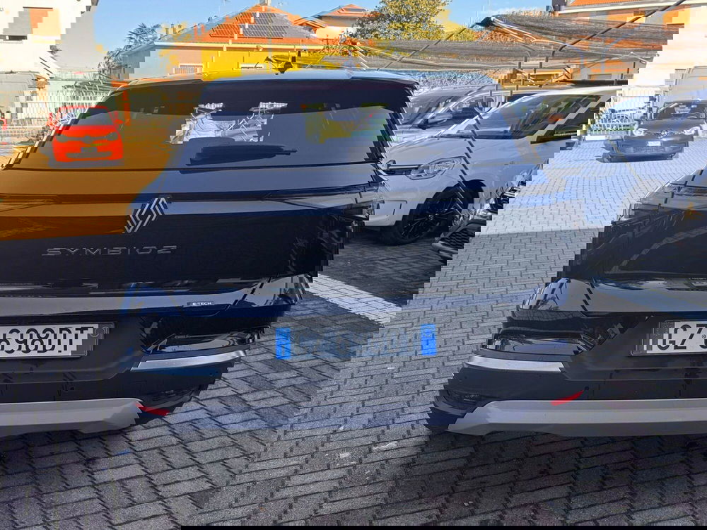 Renault Symbioz usata a Pavia (9)