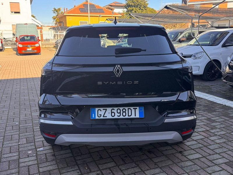 Renault Symbioz usata a Pavia (9)