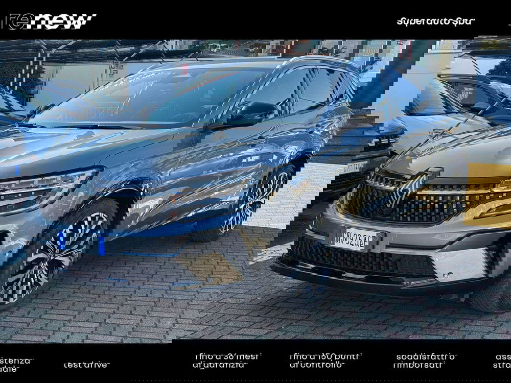 Renault Austral usata a Pavia