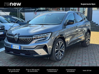 Renault Austral 1.2 full hybrid Iconic 200cv auto del 2023 usata a Vigevano