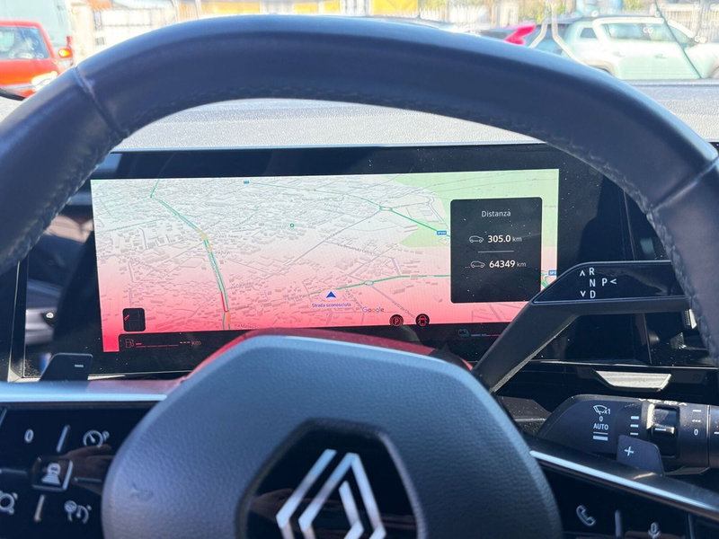 Renault Austral usata a Pavia (10)