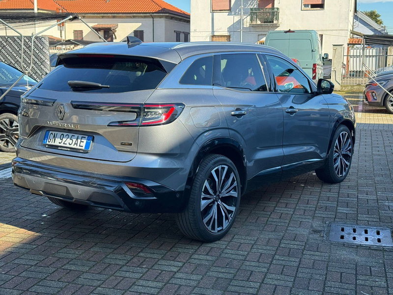 Renault Austral usata a Pavia (3)