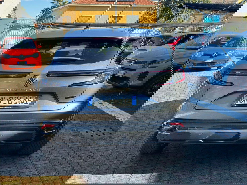 Renault Austral usata a Pavia (4)