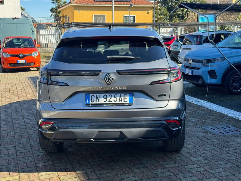 Renault Austral usata a Pavia (4)