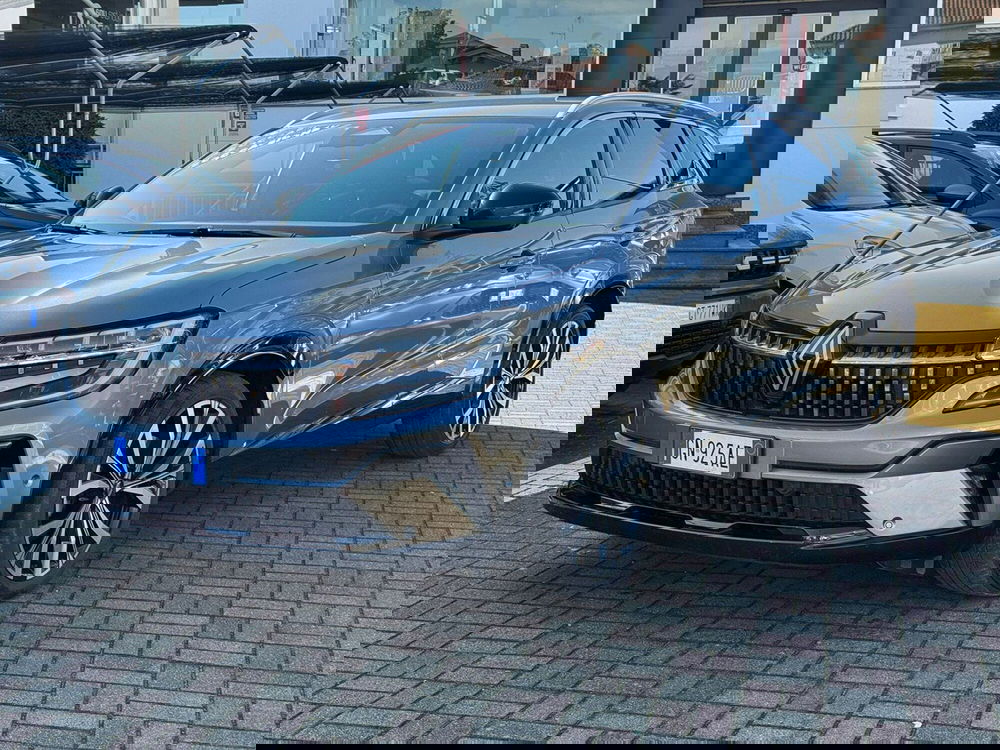 Renault Austral usata a Pavia (6)