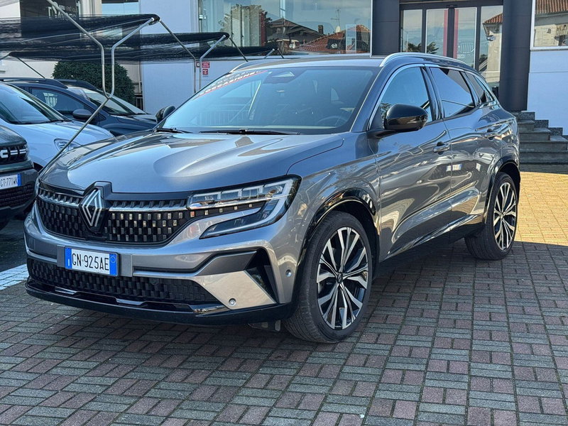 Renault Austral usata a Pavia (6)