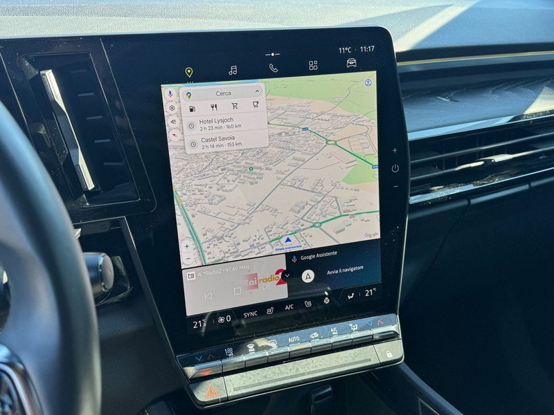 Renault Austral usata a Pavia (7)