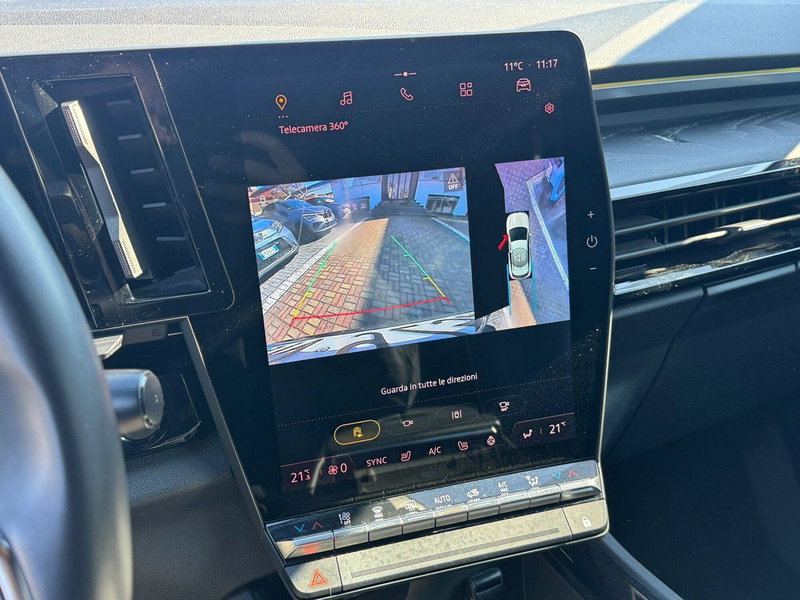 Renault Austral usata a Pavia (8)