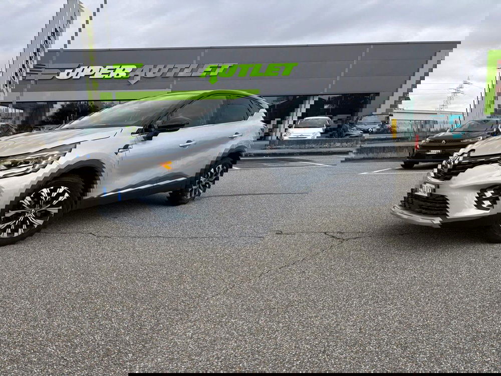 Renault Captur usata a Vercelli (2)