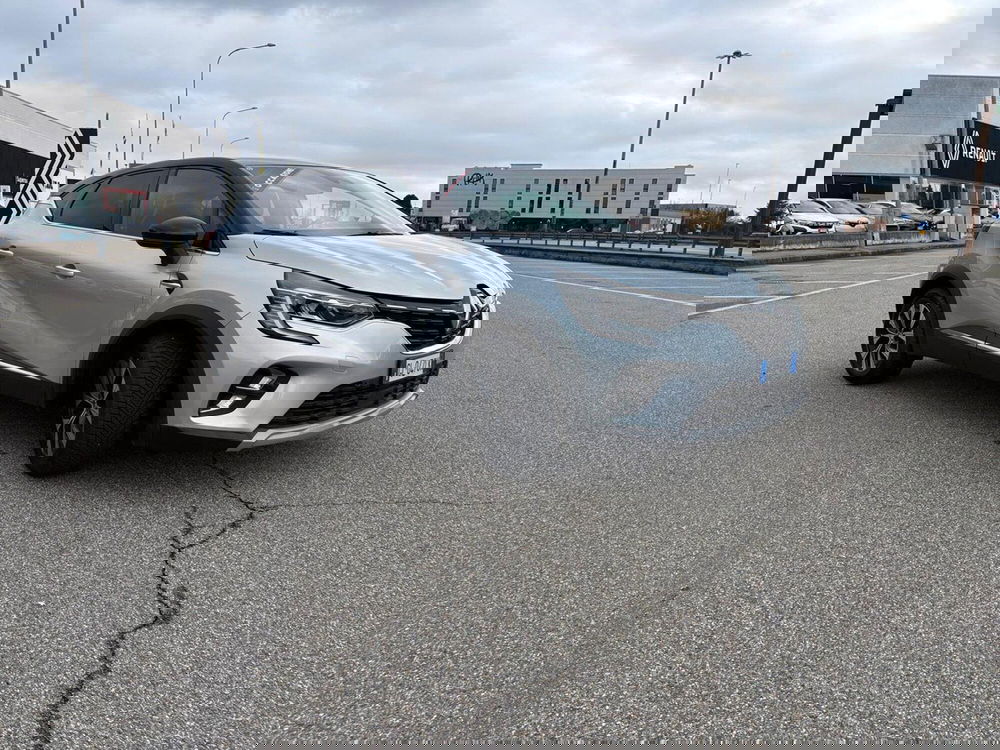 Renault Captur usata a Vercelli (4)