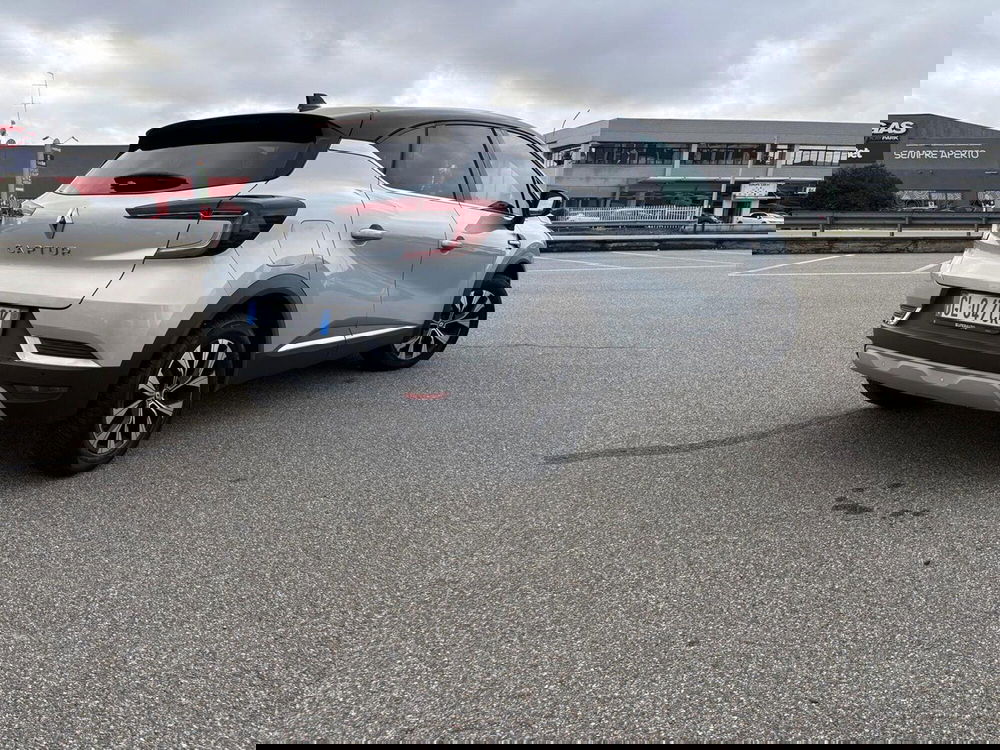 Renault Captur usata a Vercelli (5)