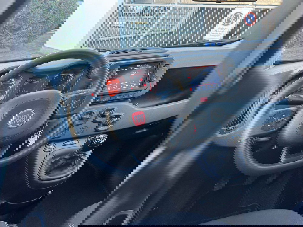 Fiat Panda Cross usata a Pavia (10)