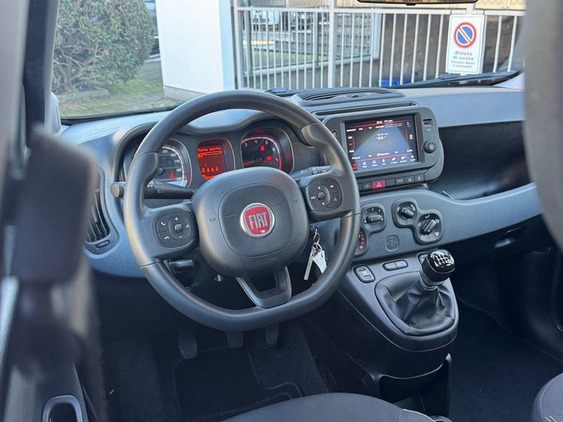 Fiat Panda Cross usata a Pavia (10)
