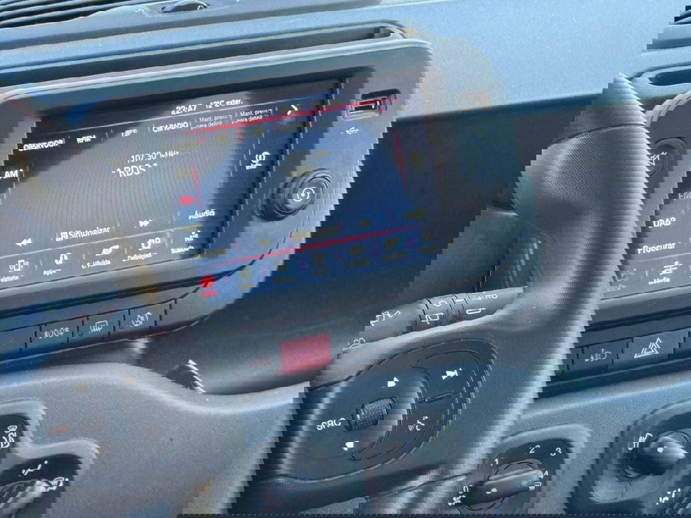 Fiat Panda Cross usata a Pavia (11)