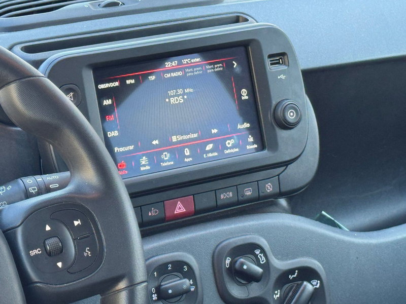 Fiat Panda Cross usata a Pavia (11)