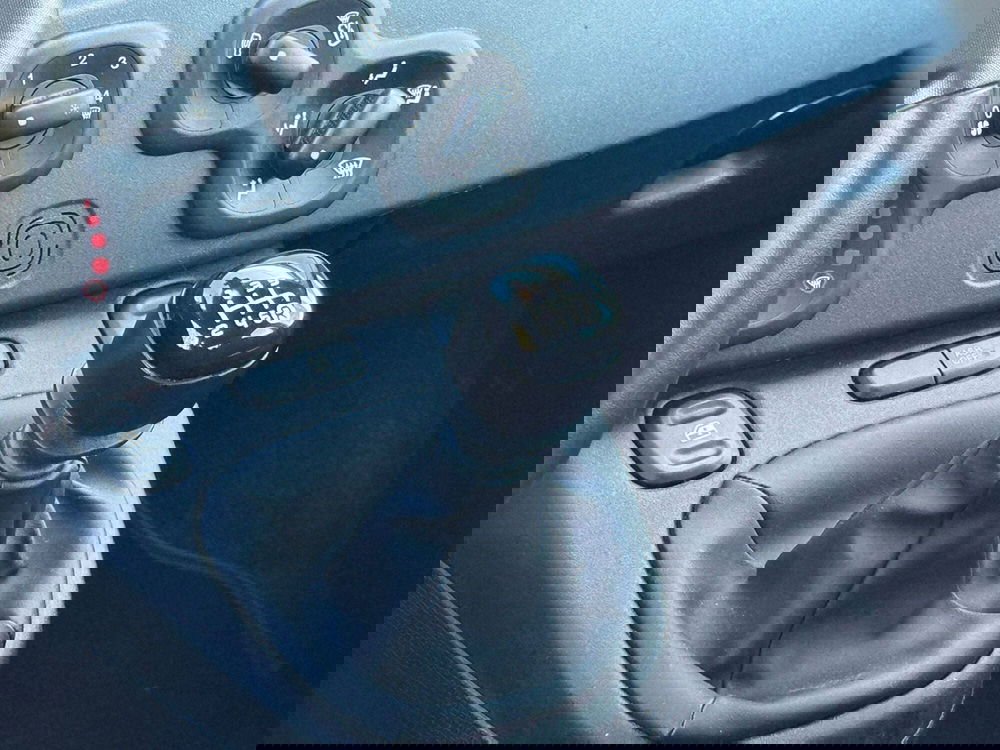 Fiat Panda Cross usata a Pavia (12)