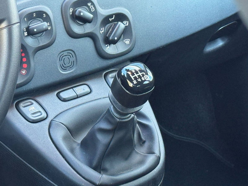 Fiat Panda Cross usata a Pavia (12)