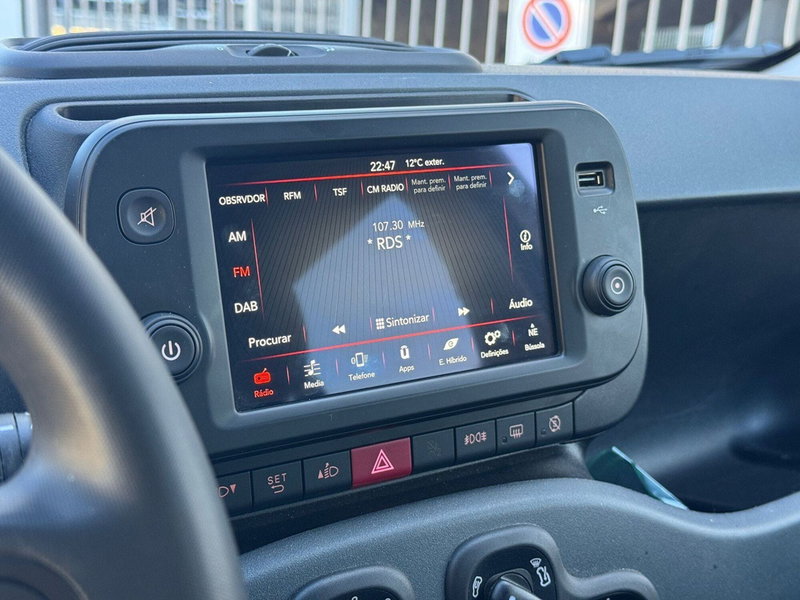 Fiat Panda Cross usata a Pavia (13)