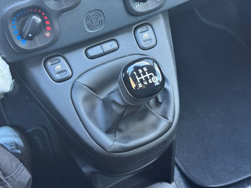 Fiat Panda Cross usata a Pavia (14)