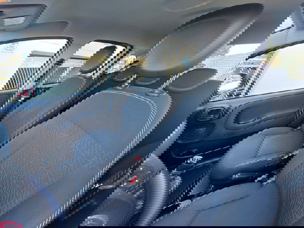 Fiat Panda Cross usata a Pavia (15)