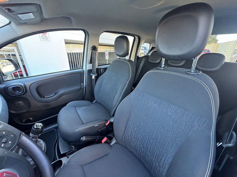 Fiat Panda Cross usata a Pavia (15)