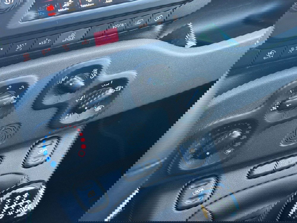 Fiat Panda Cross usata a Pavia (16)