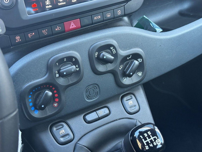 Fiat Panda Cross usata a Pavia (16)