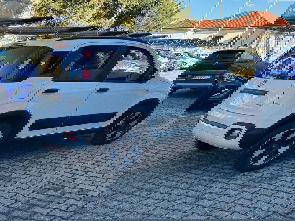 Fiat Panda Cross usata a Pavia (3)