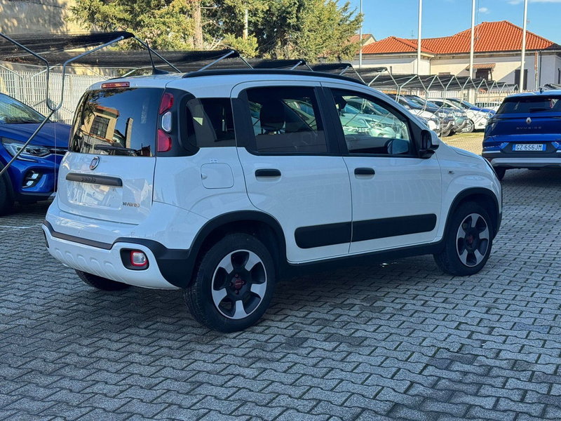 Fiat Panda Cross usata a Pavia (3)