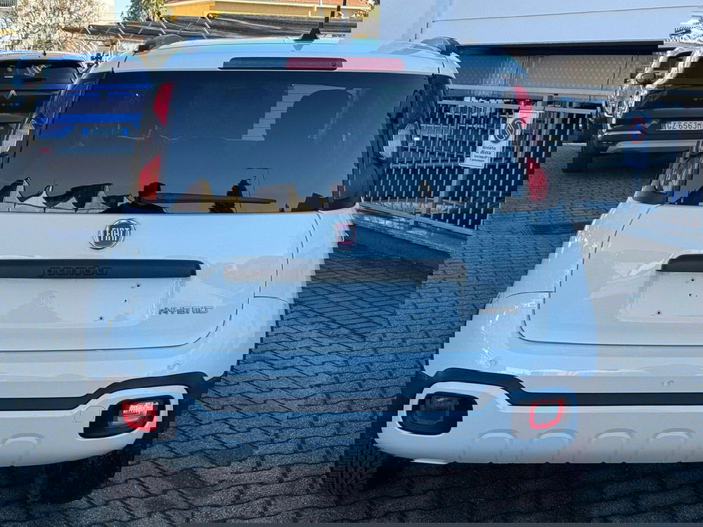 Fiat Panda Cross usata a Pavia (4)