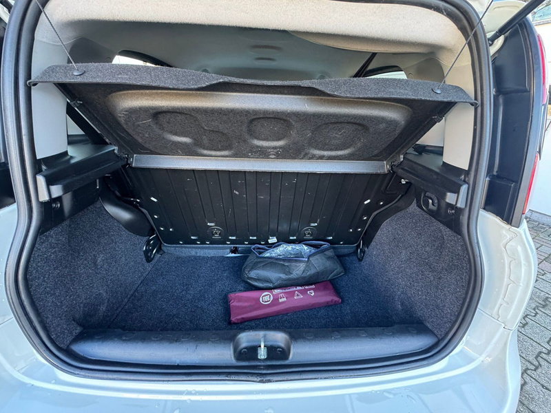 Fiat Panda Cross usata a Pavia (5)