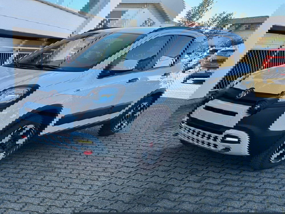 Fiat Panda Cross usata a Pavia (6)