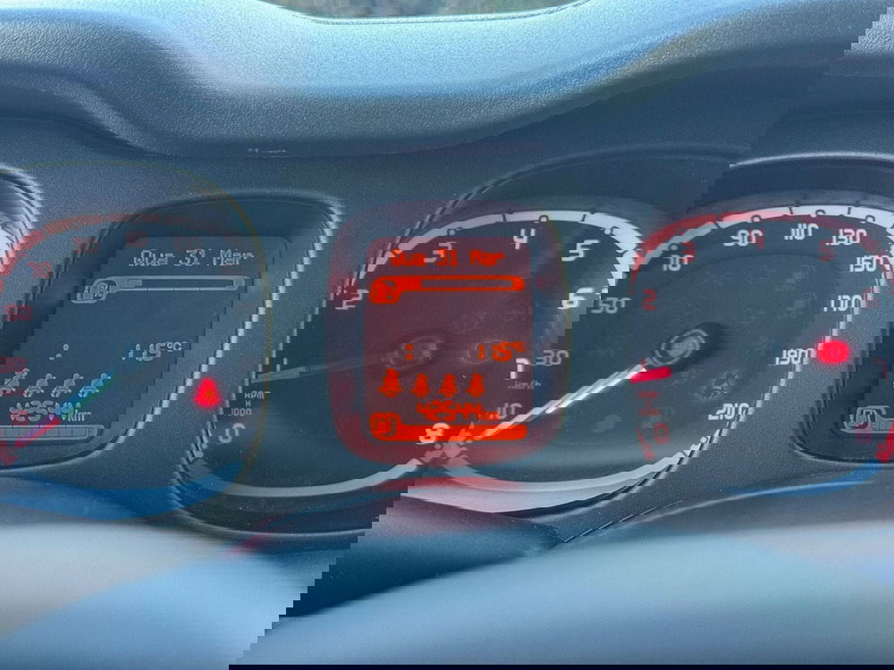 Fiat Panda Cross usata a Pavia (7)