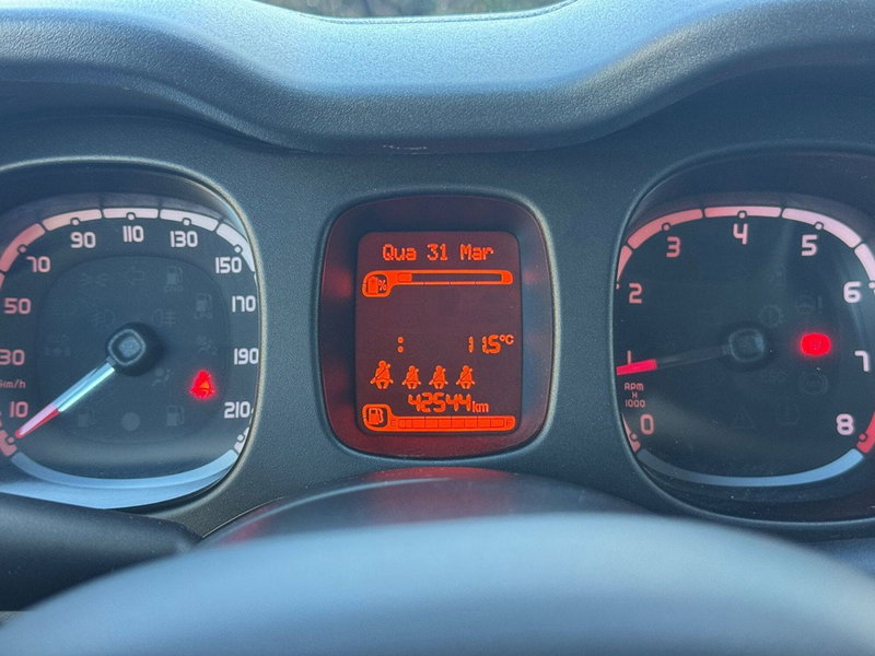 Fiat Panda Cross usata a Pavia (7)