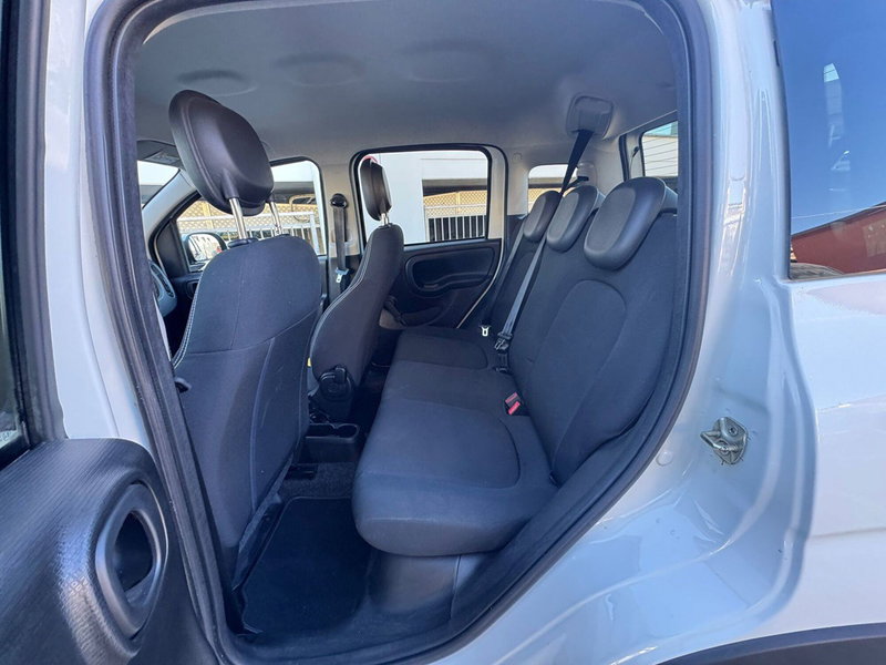 Fiat Panda Cross usata a Pavia (9)