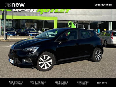 Renault Clio TCe 100 CV GPL 5 porte Equilibre del 2023 usata a Albano Vercellese