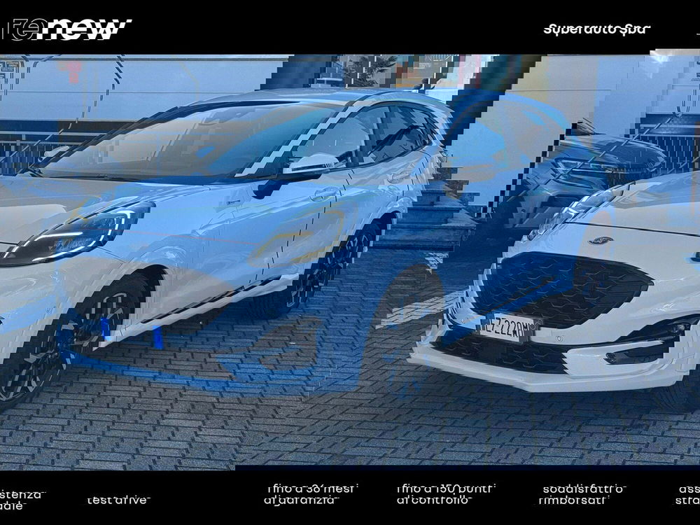 Ford Puma usata a Pavia