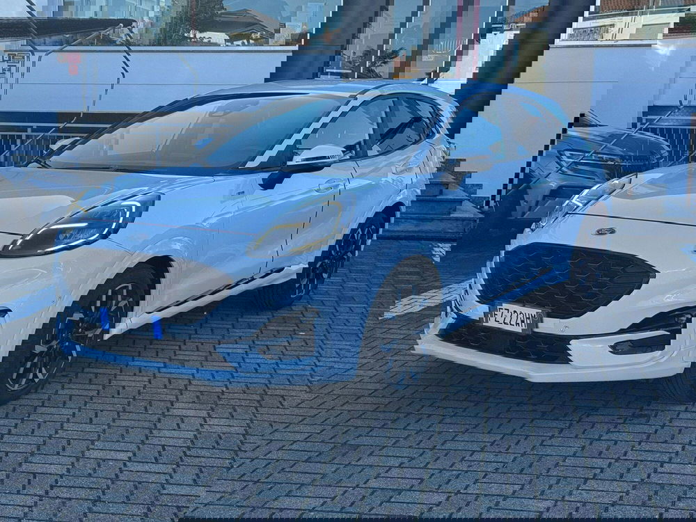 Ford Puma usata a Pavia (2)