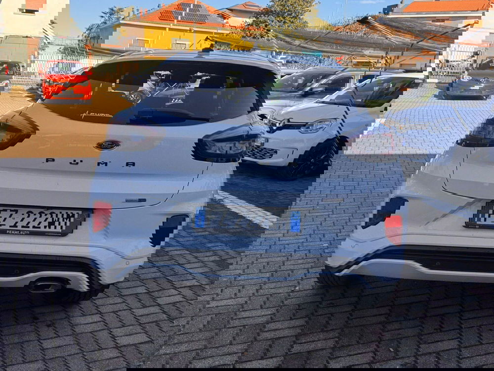 Ford Puma usata a Pavia (6)