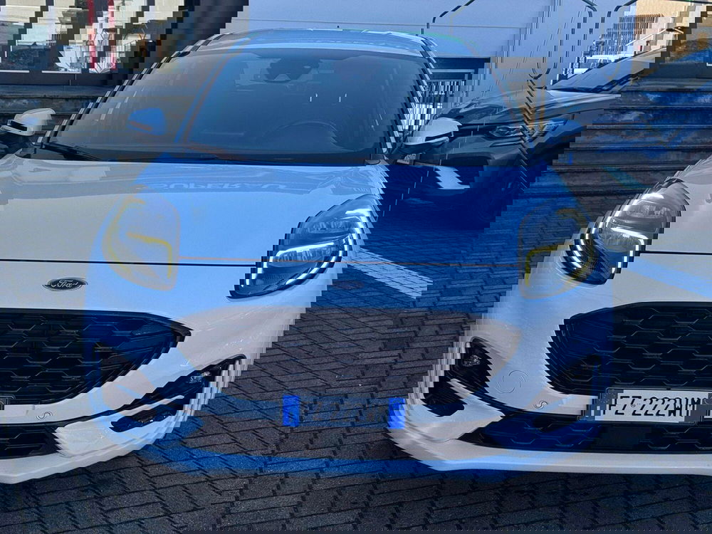 Ford Puma usata a Pavia (8)