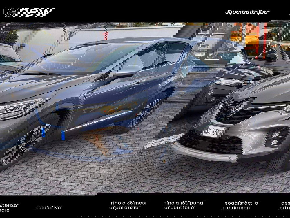 Renault Captur usata a Pavia